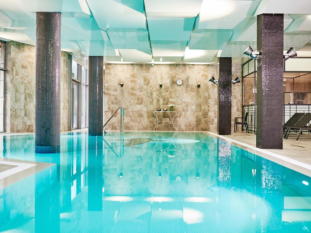 Vacationclub - Diune Apartment 24 Kołobrzeg Eksteriør billede