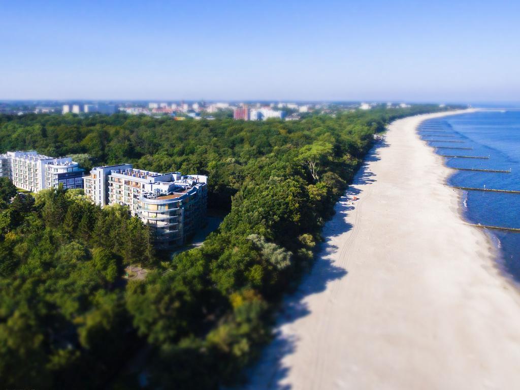 Vacationclub - Diune Apartment 24 Kołobrzeg Eksteriør billede